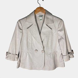 VTG Orvis Seersucker Jacket